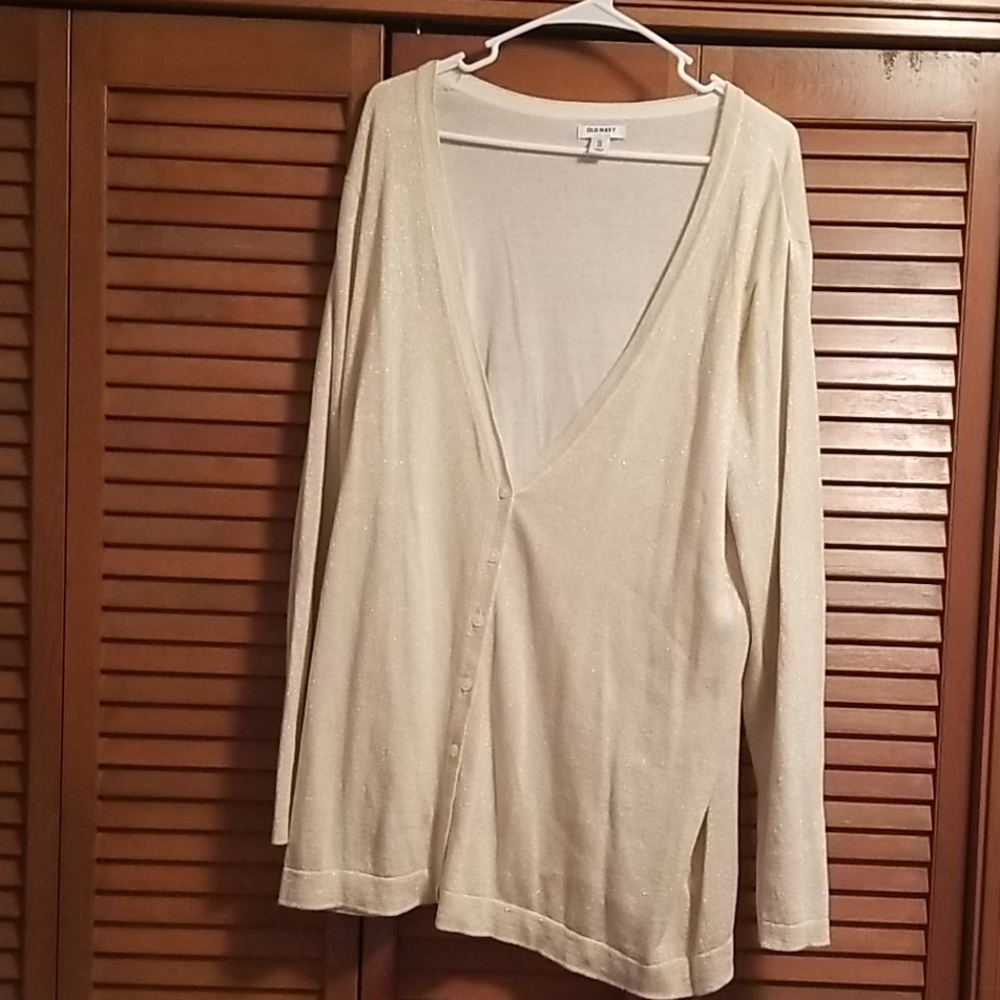 Cardigan Sweater